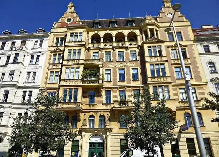 522 Mbit Wifi I Air Conditioning I Free Parking Wien