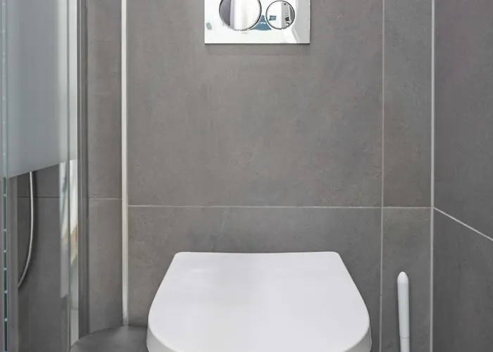 522 Mbit Wifi I Air Conditioning I Free Parking Apartment